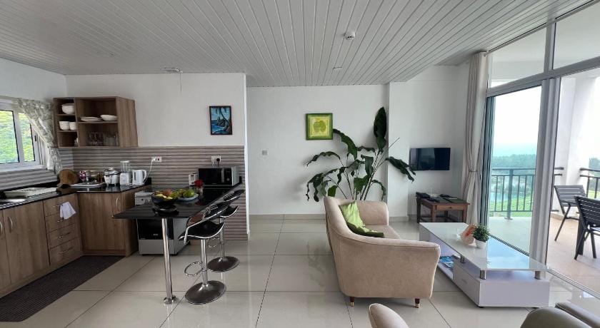 Creole Pearl Self Catering Apartment in Africa