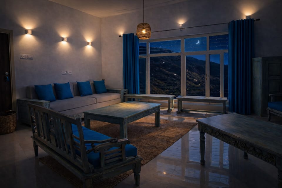 Sky Mount Villa Hotel in Gujarat
