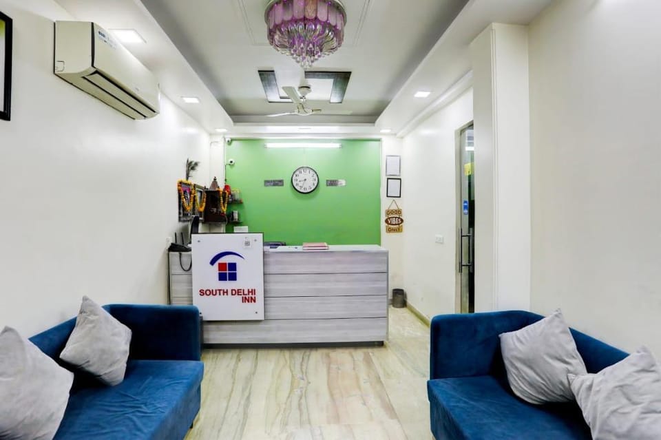 South Delhi Inn Hotel in New Delhi