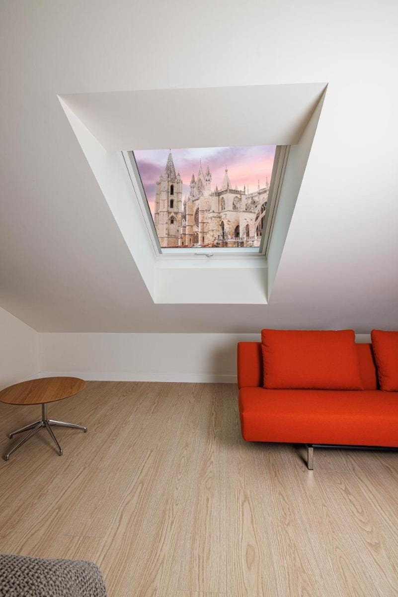 Inn Boutique León Hotel in León