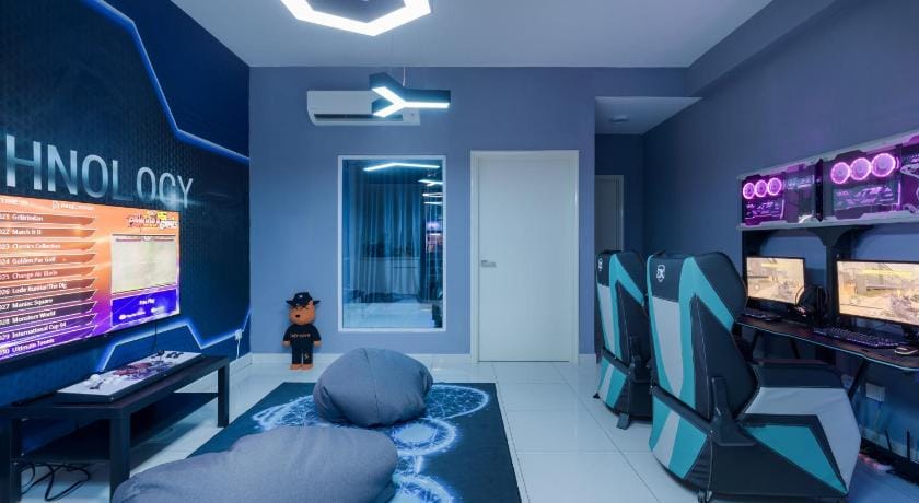 Arte Mont Kiara Homestay Vacation rental in Federal Territory of Kuala Lumpur