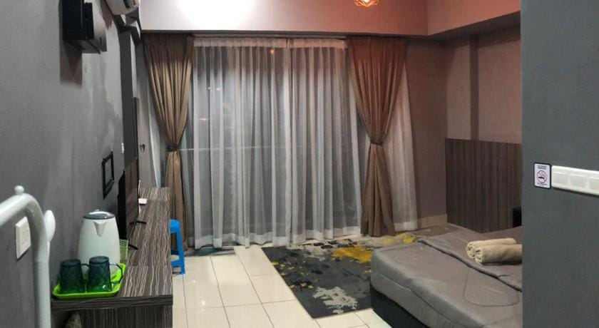 ADIRA STUDIO Apartment in Kota Kinabalu