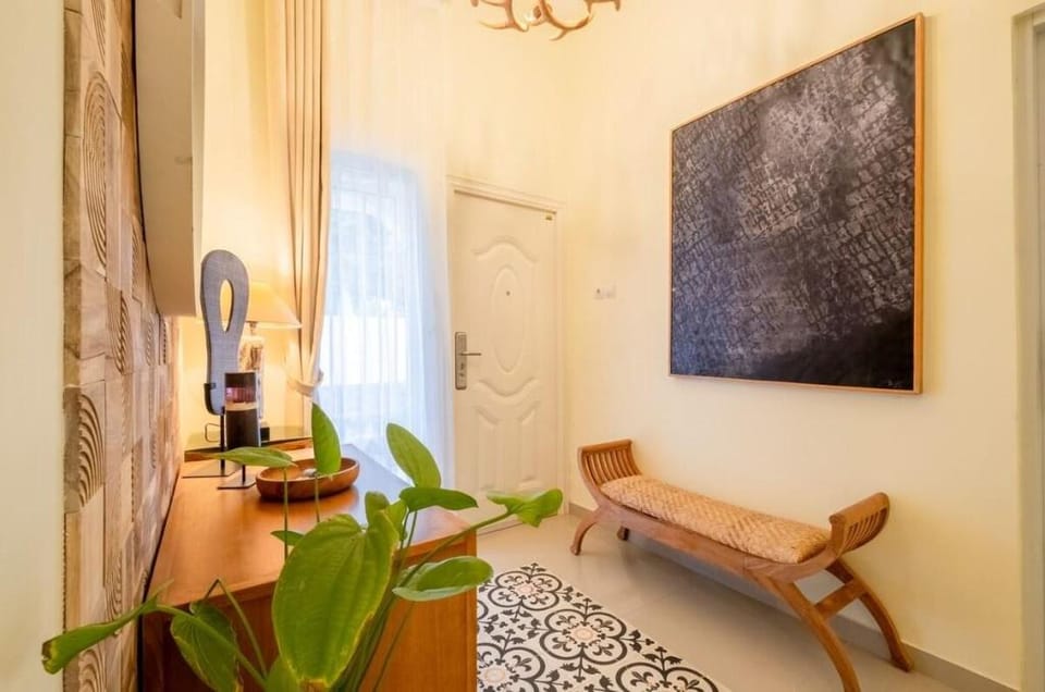 Villa Siji Gempol Jogja | 3 Kamar Tidur Vacation rental in Special Region of Yogyakarta