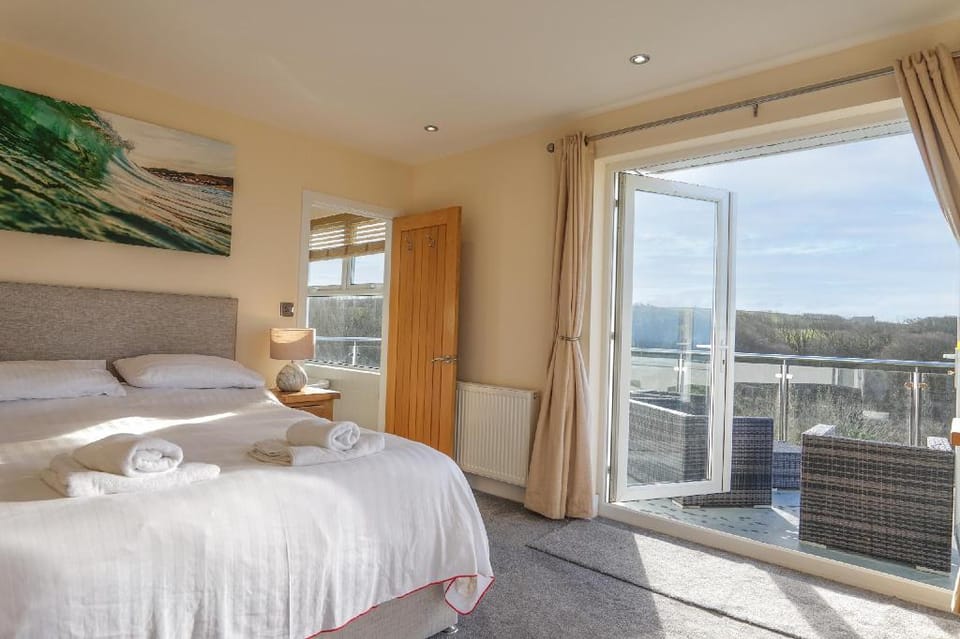 Hazelmere House Vacation rental in Woolacombe