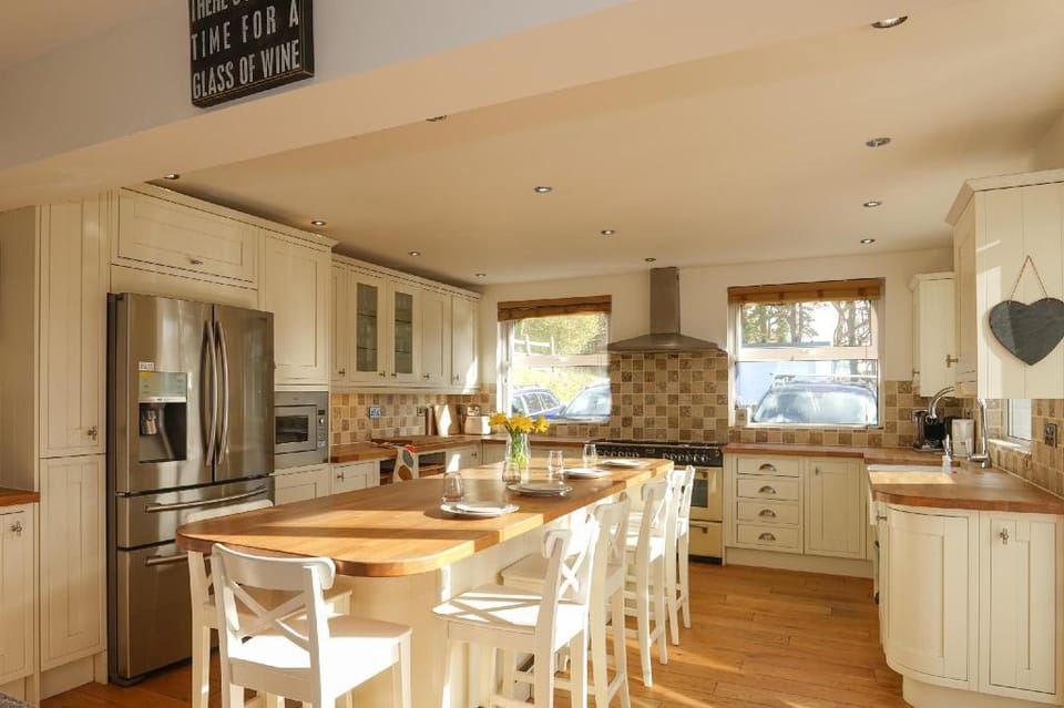 Hazelmere House Vacation rental in Woolacombe