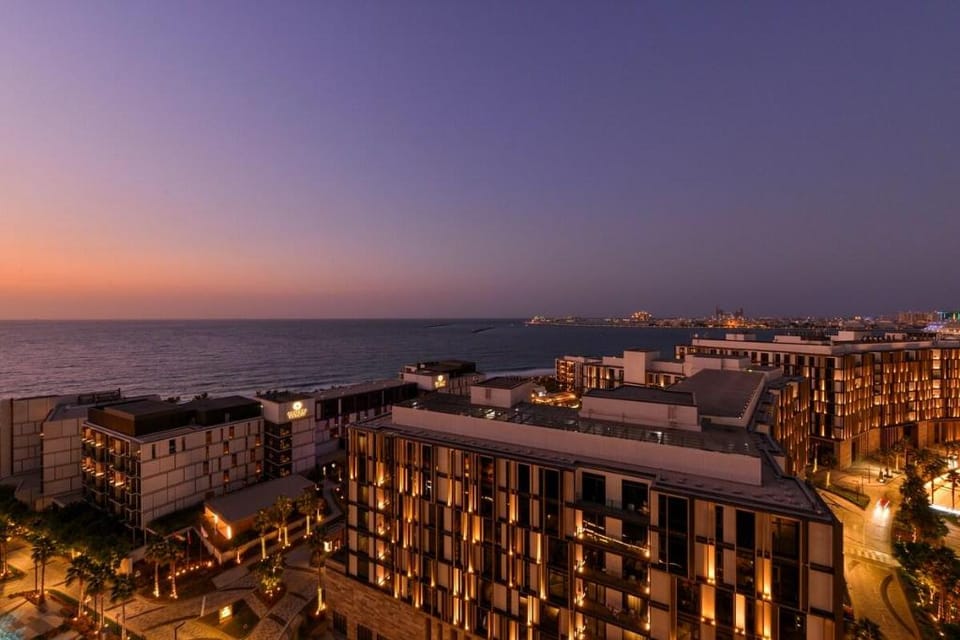Most beautiful 3BR Apt in BLUEWATERS ISLAND, DUBAI Apartment in Dubai