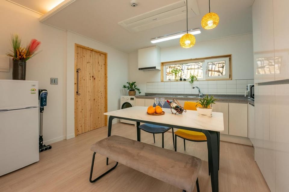 Jeju Susan e Meomulda Pension Bed and Breakfast in South Korea