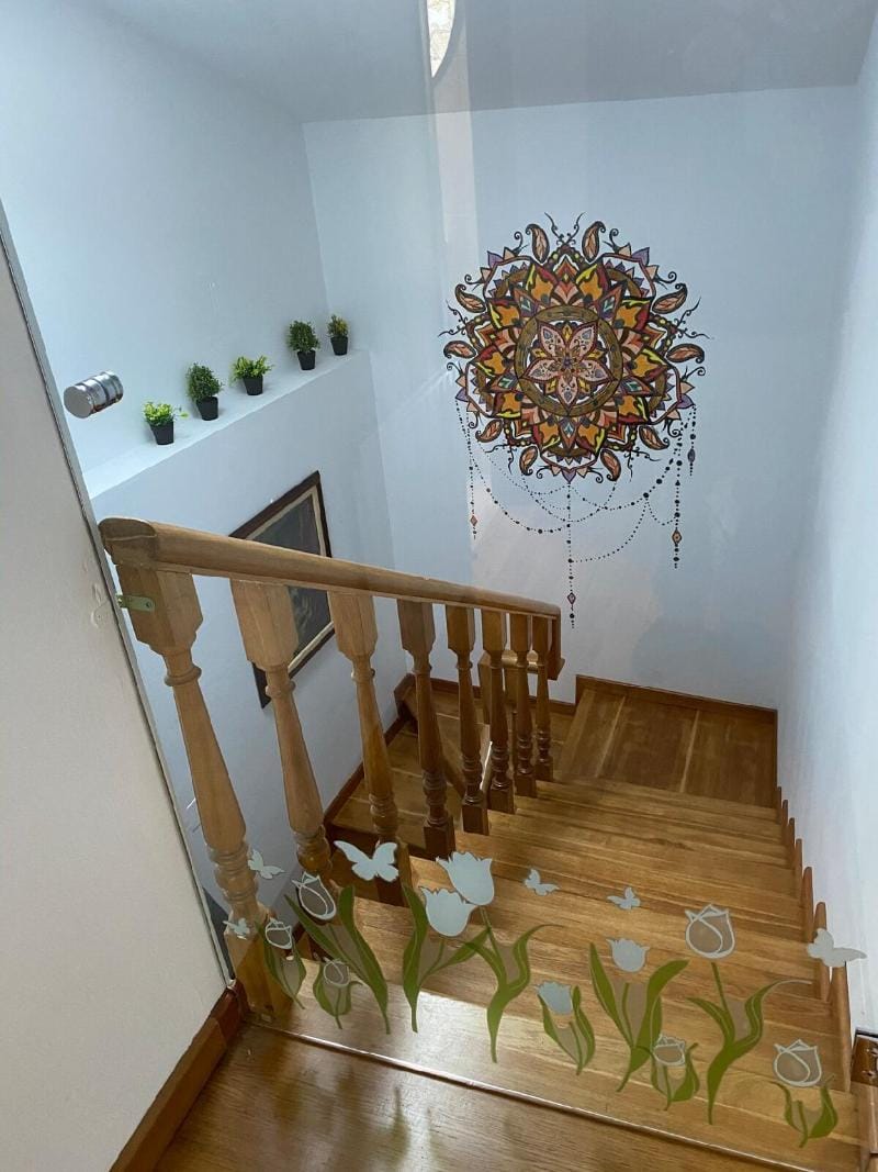 CASA DEL PUENTE- Great house for 7 PAX Vacation rental in Ávila‎