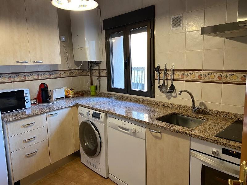CASA DEL PUENTE- Great house for 7 PAX Vacation rental in Ávila‎