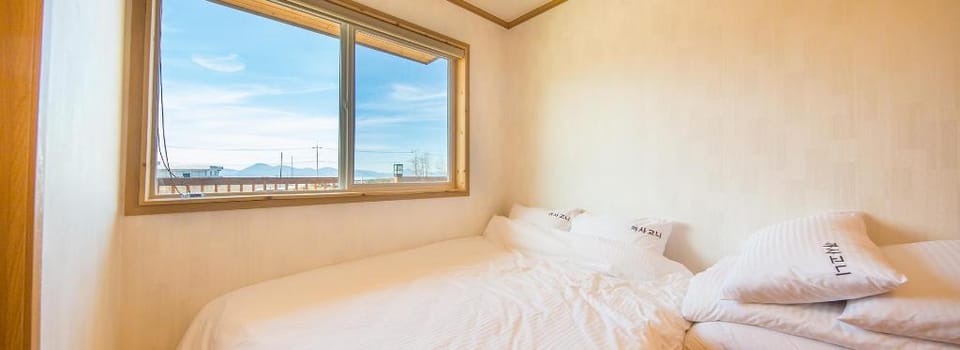 Yeosu Casagoni Pension Bed and Breakfast in South Korea