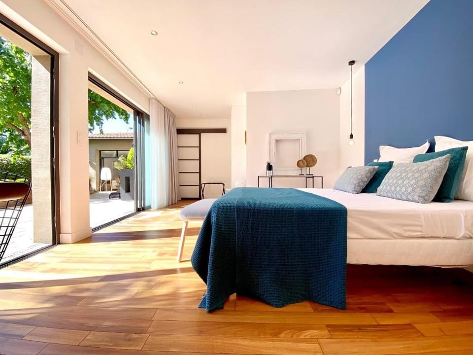 House Avenue Villa in Carcassonne