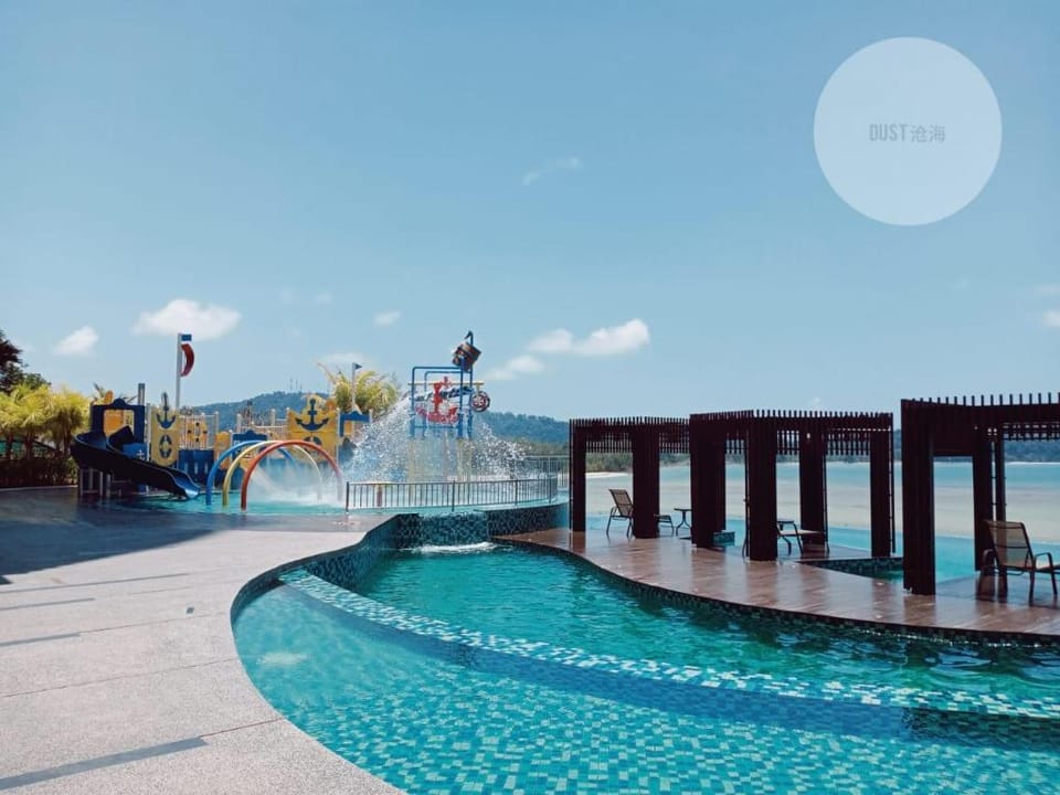 DUST 沧海 Imperium Residence Kuantan Waterfront Apartment in Pahang, Malaysia
