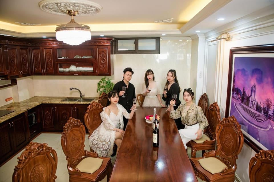 Sapa Unique Villa Villa in Laos