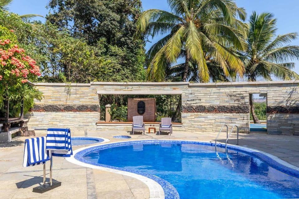 StayVista at Our Beloved Summer  Villa in Maharashtra