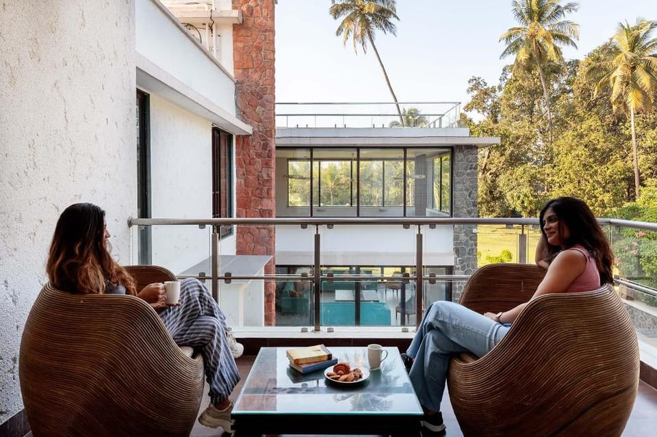 StayVista at Our Beloved Summer  Villa in Maharashtra