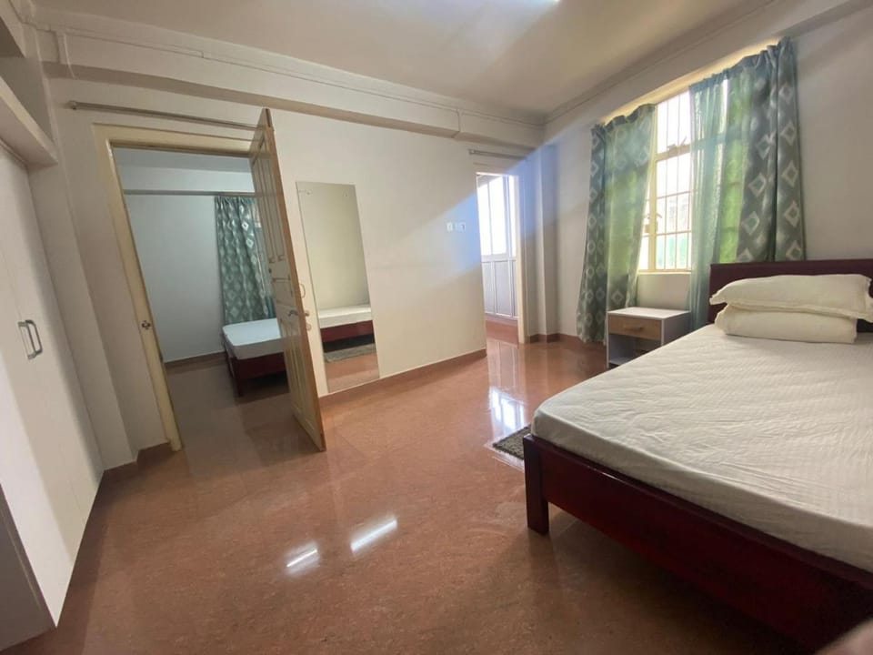 The Palm Guest House Bed and Breakfast in India
