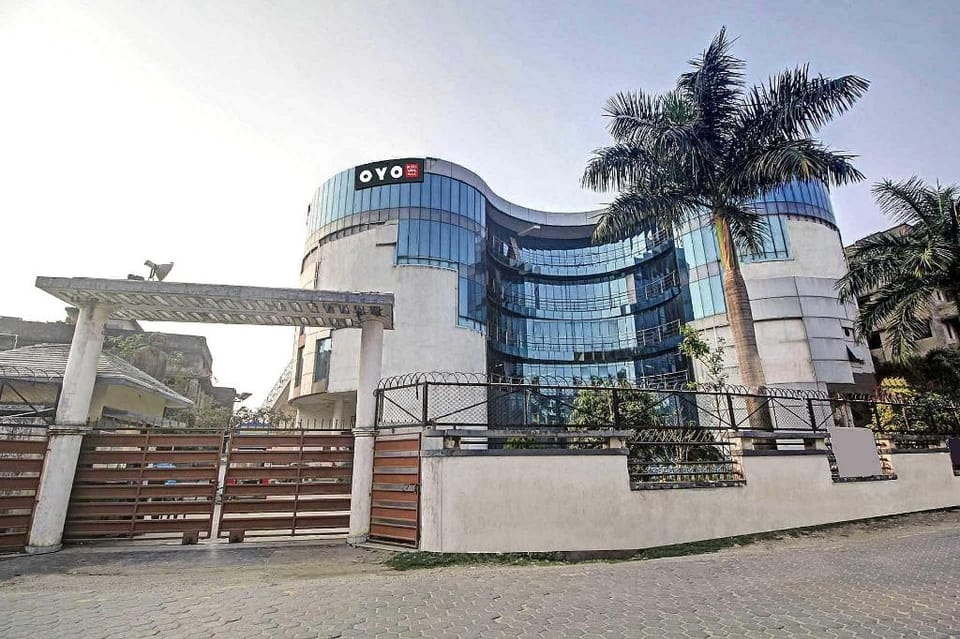 Super Collection O Hotel Aqua Villa Near Netaji Subhash Chandra Bose International Airport Hotel in Kolkata