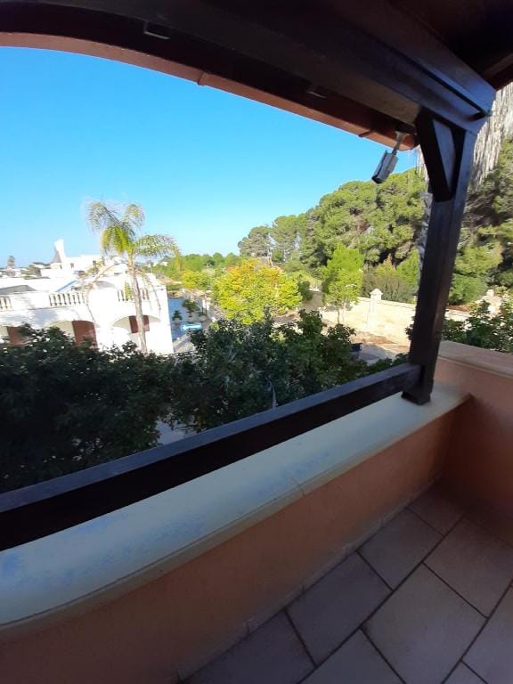 Casa "Blu" Spiaggia di Pescoluse Apartment in Apulia