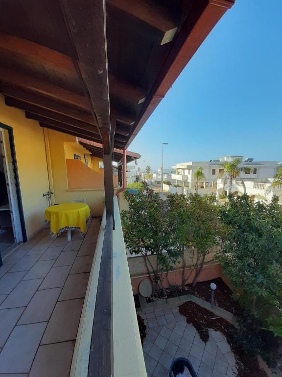 Casa "Blu" Spiaggia di Pescoluse Apartment in Apulia