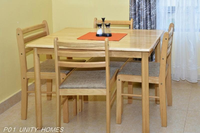 Three bedroom P01 unity homes Vacation rental in Kenya