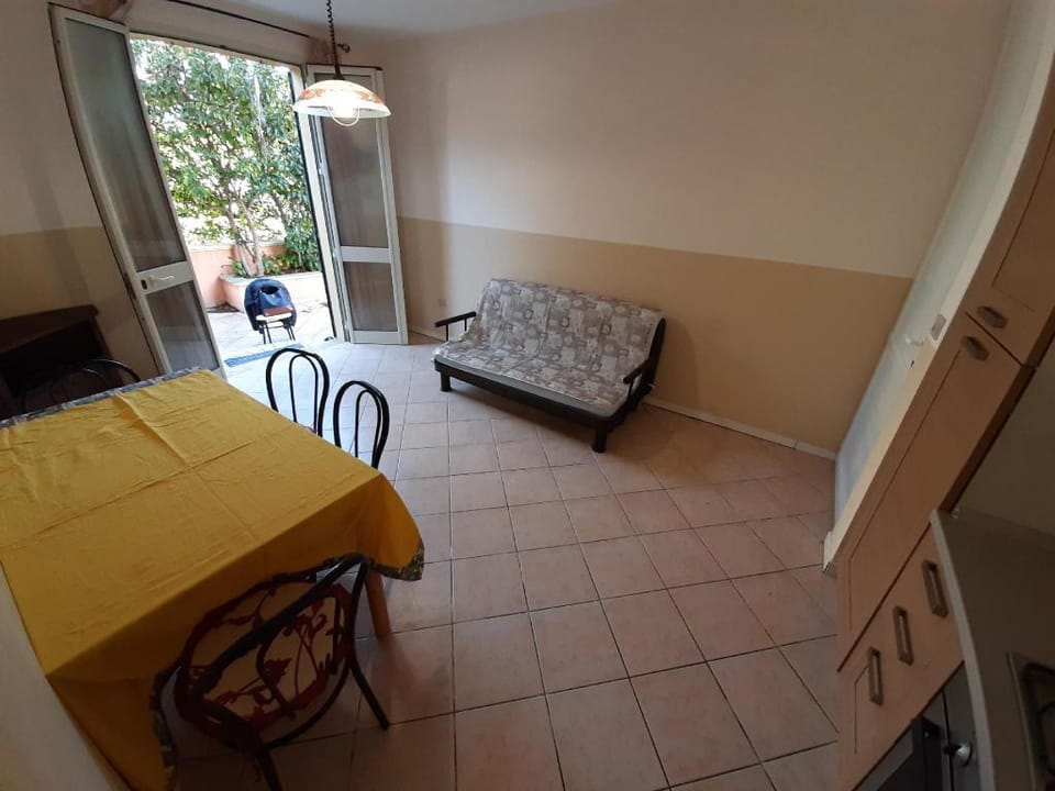 Residence "Arancio" Spiaggia di Pescoluse Apartment in Apulia