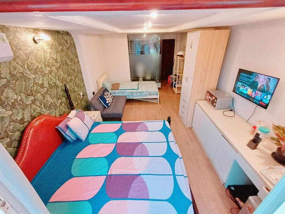 Hostel Homestay Apartment Minh Lộc Apartment in Ho Chi Minh City