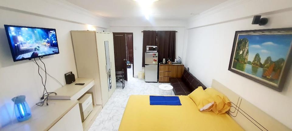 Hostel Homestay Apartment Minh Lộc Apartment in Ho Chi Minh City