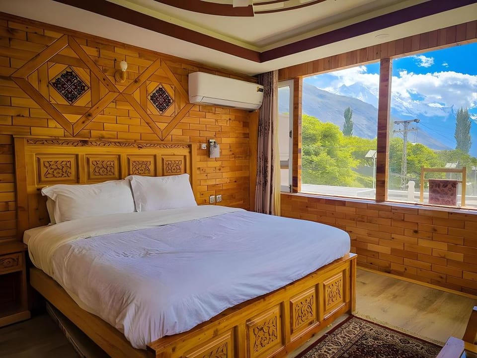 Mulberry Hotel Hotel in Pakistan