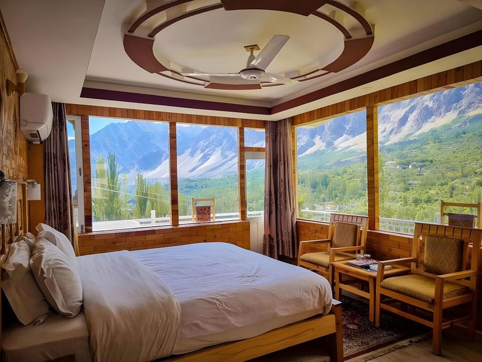 Mulberry Hotel Hotel in Pakistan