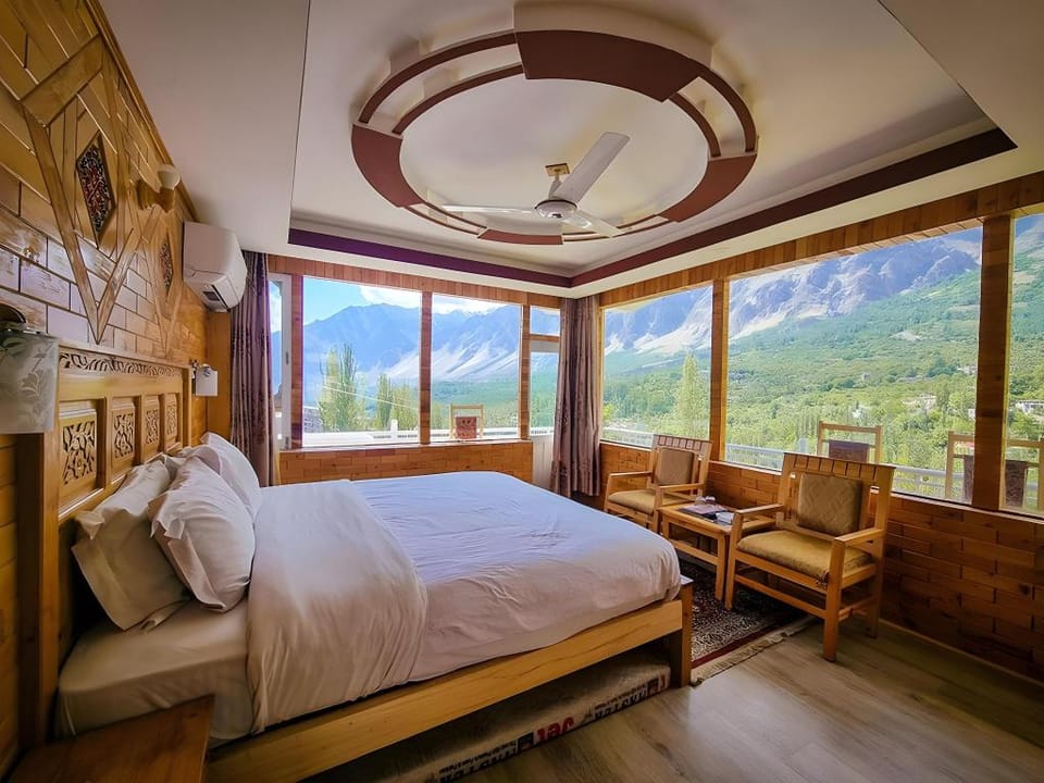 Mulberry Hotel Hotel in Pakistan