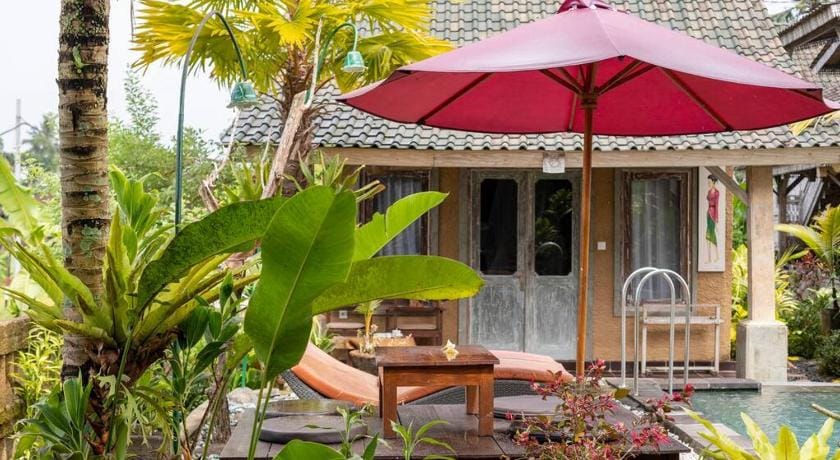 Ananda JJ Ubud Resort & spa Resort in Ubud