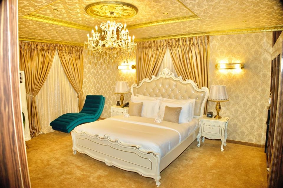 NO.1 HOTEL Hotel in Abuja