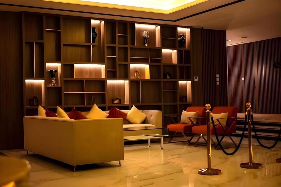 AHLIN TWO SERVICED APARTMENTS Hotel in Riyadh