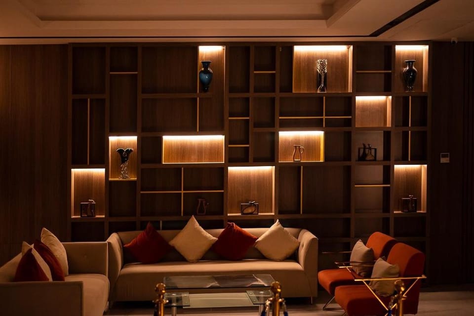 AHLIN TWO SERVICED APARTMENTS Hotel in Riyadh