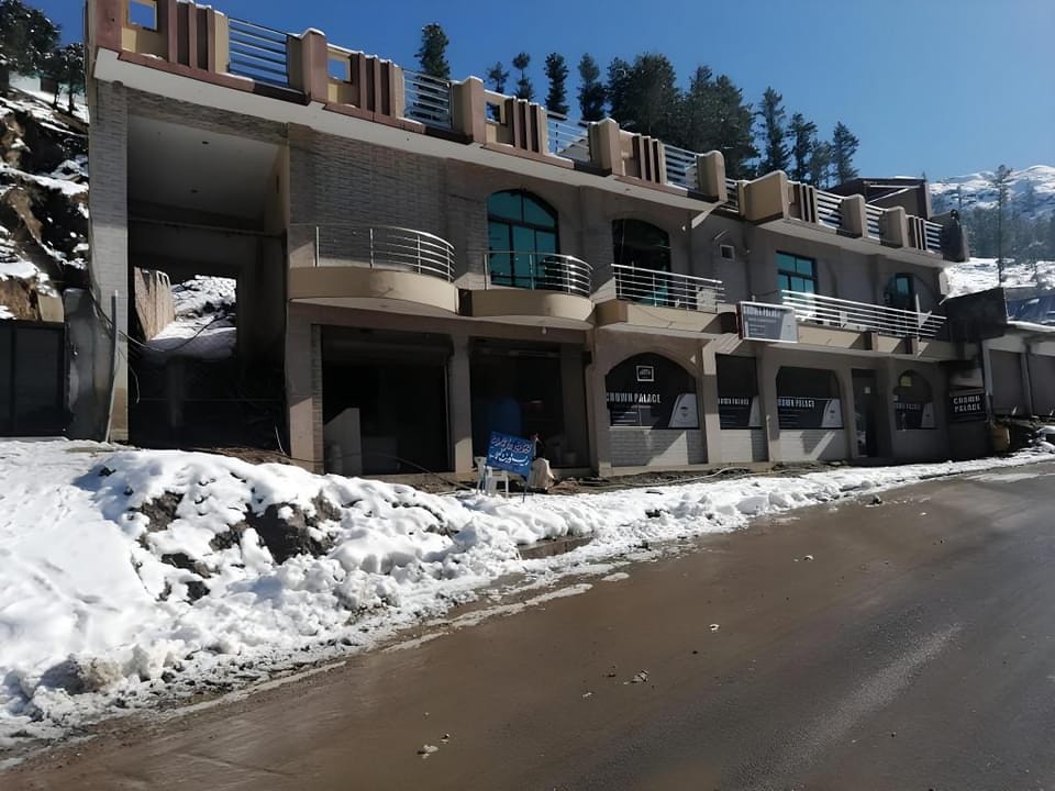 Crown Palace Hotel And Restaurant Hotel in Pakistan