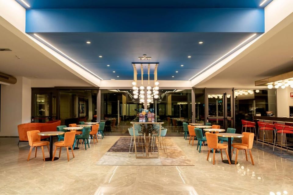 DoubleTree by Hilton Milan Malpensa Hotel in Lombardy