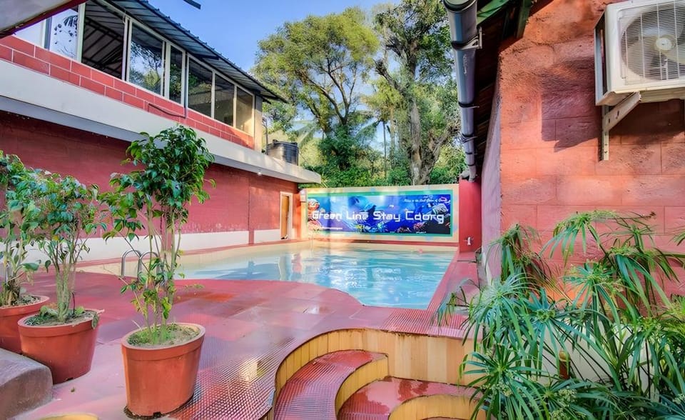 GreenLine Cottages Hotel in Madikeri