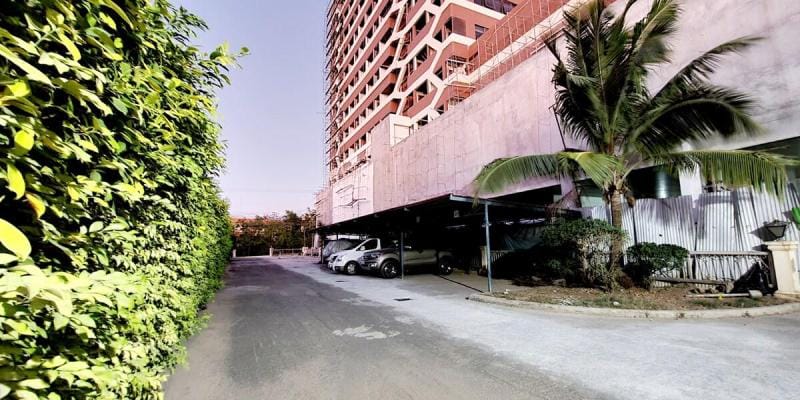 One (1) bedroom condo unit with common pool Vacation rental in Subic