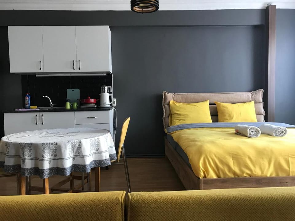 studio apartment (with kitchen) 40 square meters Apartment in Istanbul