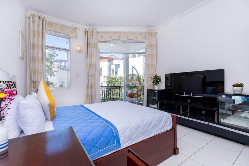 Sun Villa  Villa in Vung Tau