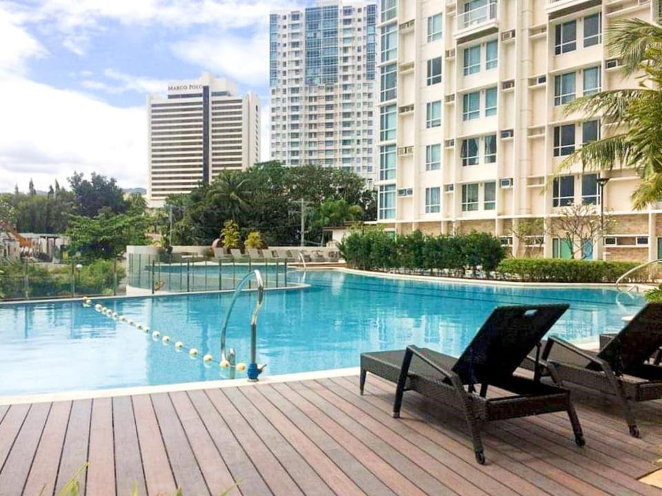 Marco Polo Residences with Best Views Apartment in Cebu City