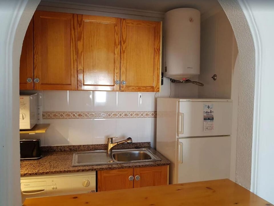 Apartment 350 meters from Playa del Cura Apartment in Torrevieja
