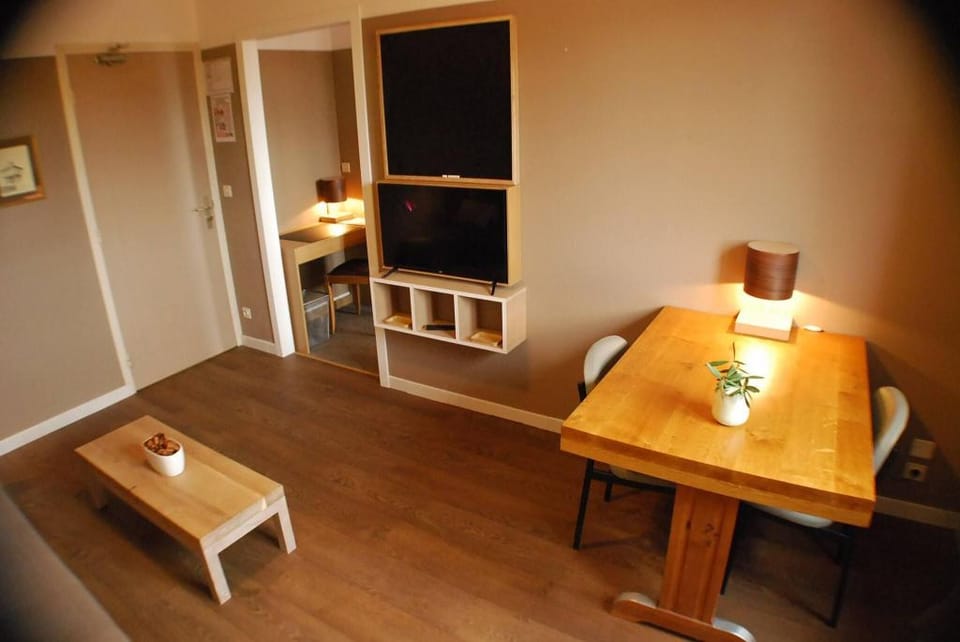 Appart Chene 1 Chambre Apartment in Auvergne-Rhône-Alpes