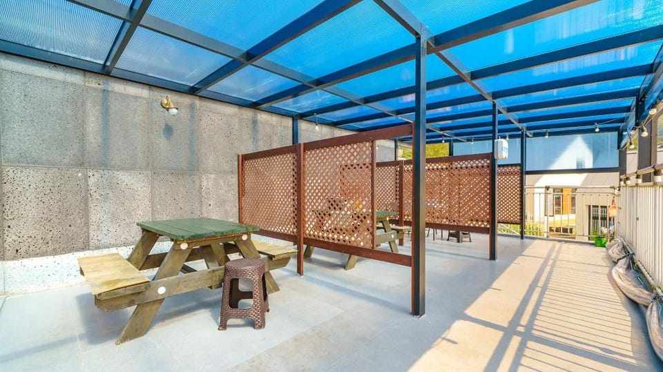 Ganghwa The Starspa Pension Bed and Breakfast in Gyeonggi-do
