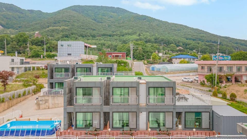 Ganghwa The Starspa Pension Bed and Breakfast in Gyeonggi-do