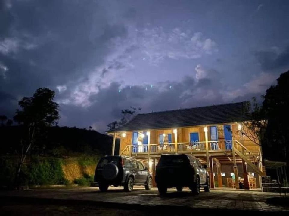 Bướt Homestay Vacation rental in Laos