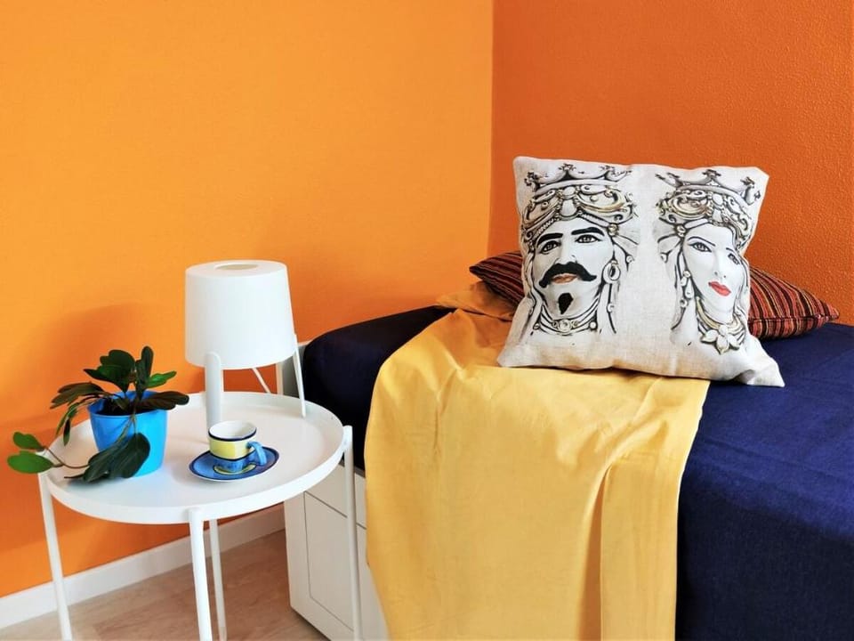 Central Apartments® Caronda Mezzanine Holiday home Apartment in Catania