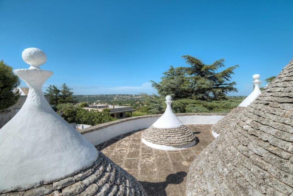 Trullo Corbezzolo by Typney Vacation rental in Province of Taranto