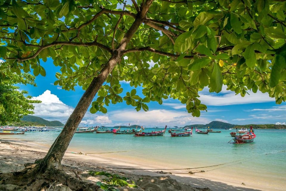Cozy beachfront apartment at The Title E209 Apartment in Rawai