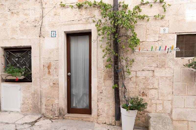 B&B Il Vico di Ostuni Suite by Typney  Vacation rental in Ostuni